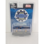 M2 Machines 1:64 Chevrolet Silverado 1975 blue weathered CHASE CAR